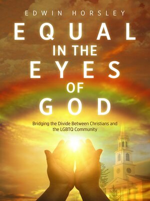 cover image of Equal in the Eyes of God